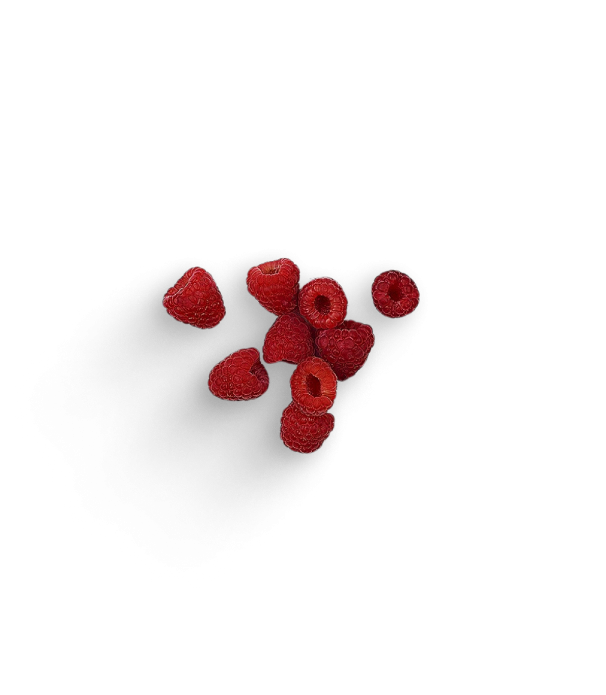 Himbeeren (Schale)