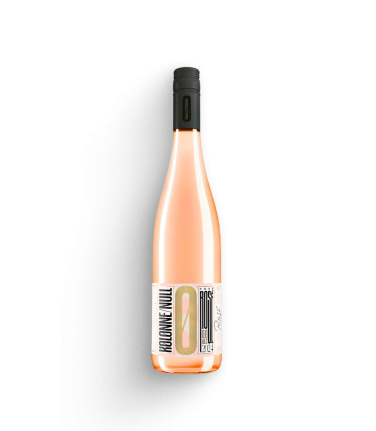 Roséwein alkoholfrei