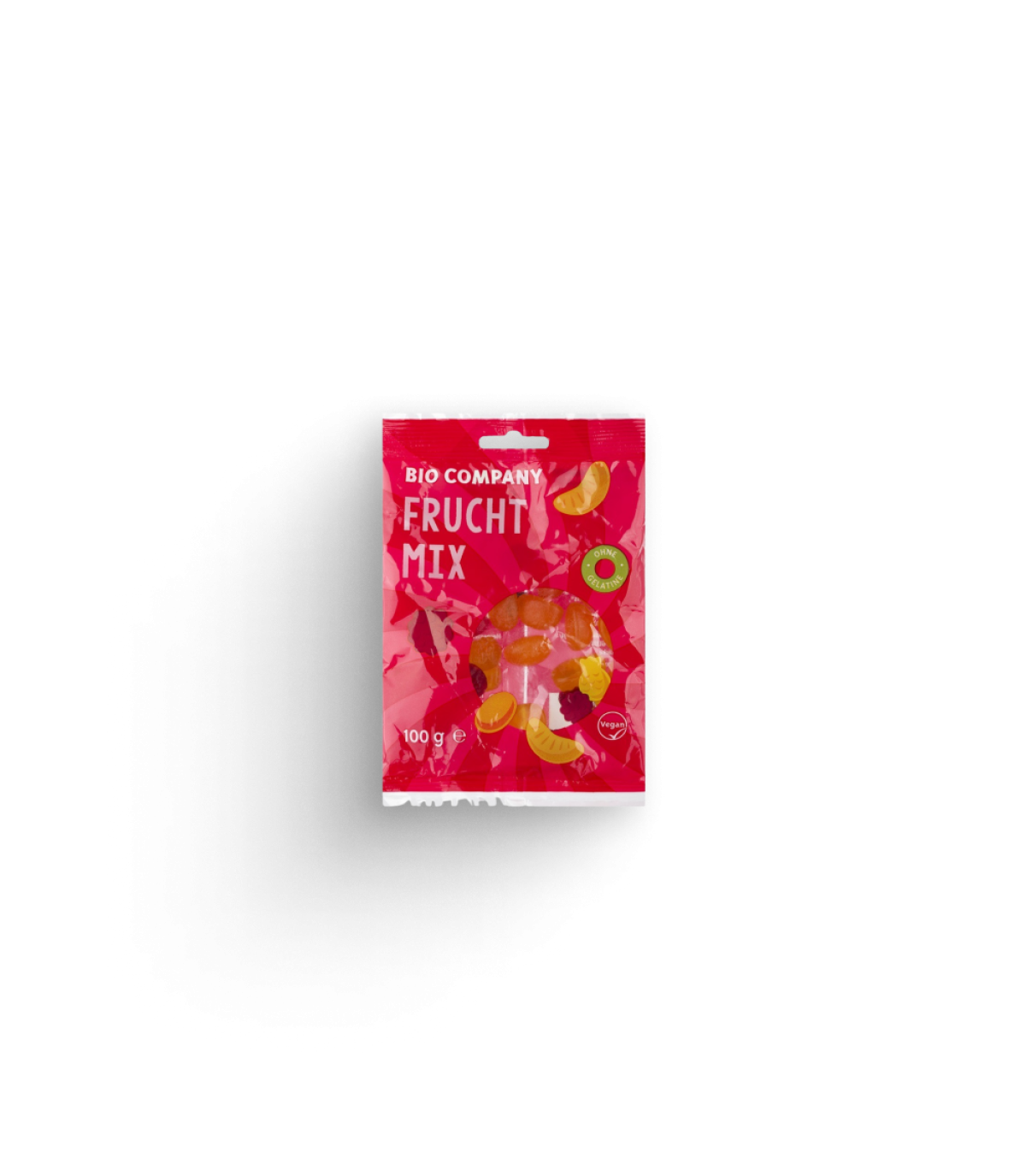 Gummibärchen Frucht-Mix