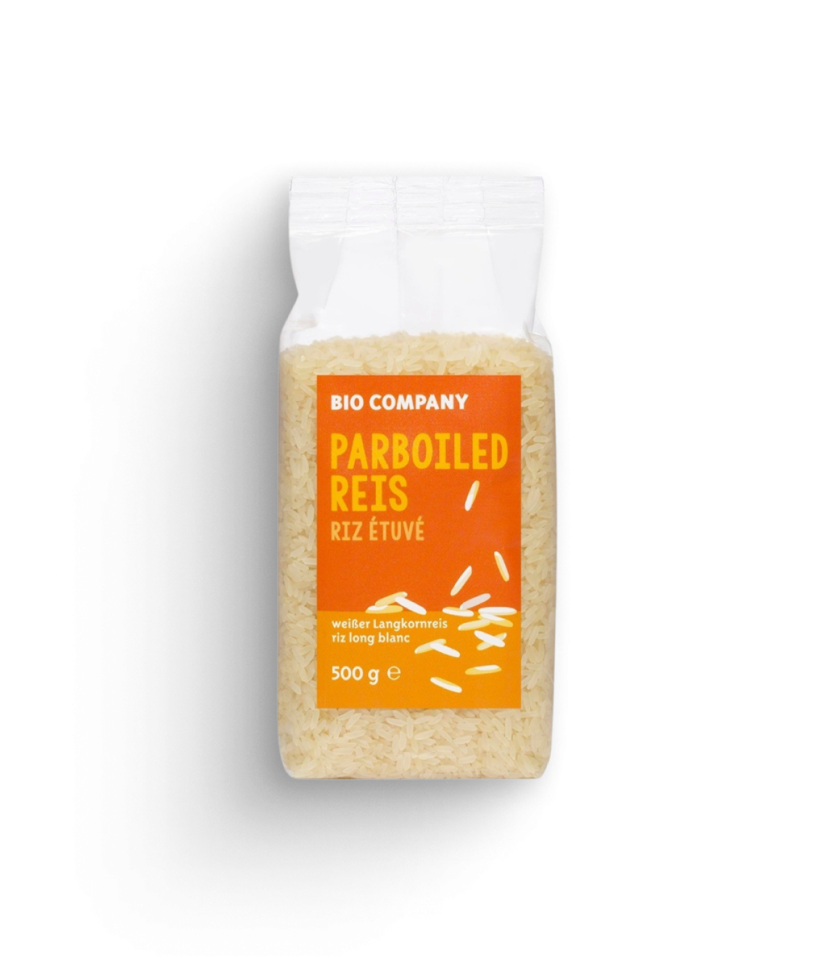 Parboiled Reis