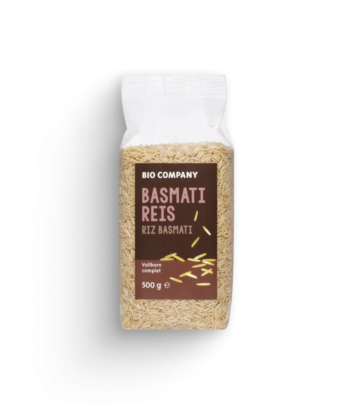 Basmati Reis, Vollkorn