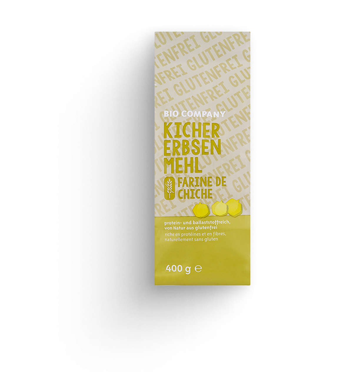 Kichererbsenmehl