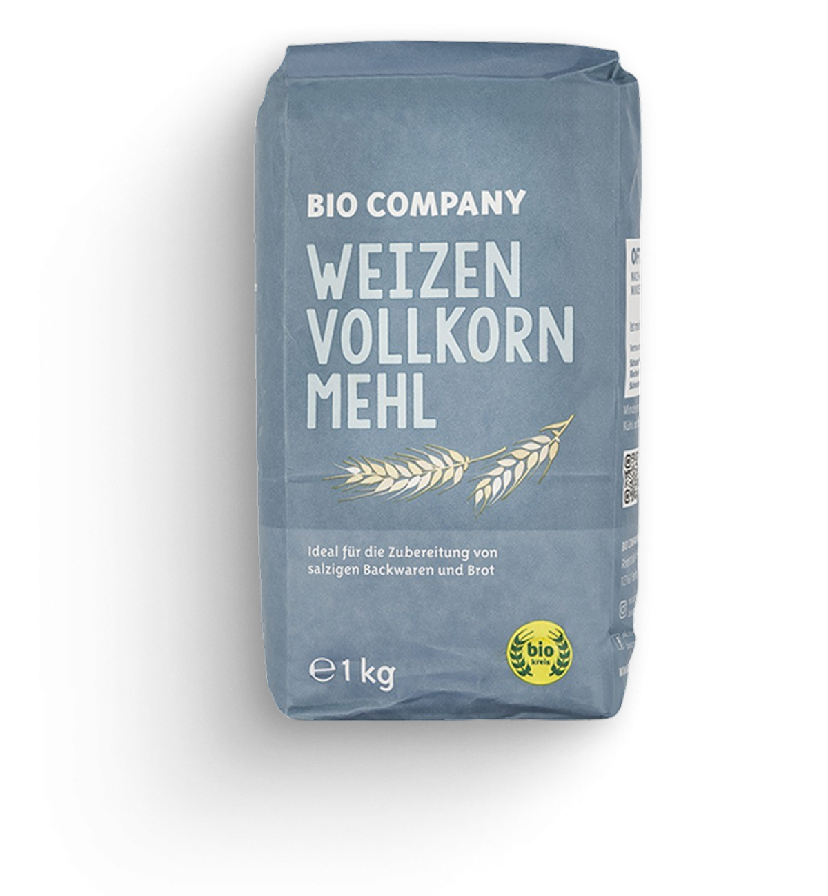 Weizenmehl Vollkorn