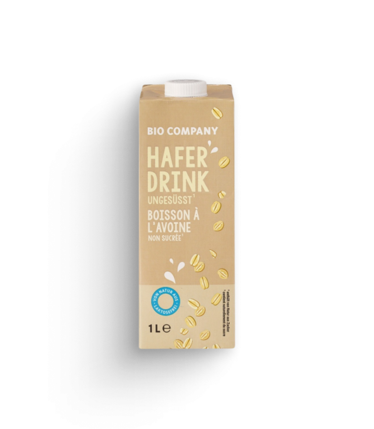 Haferdrink natur