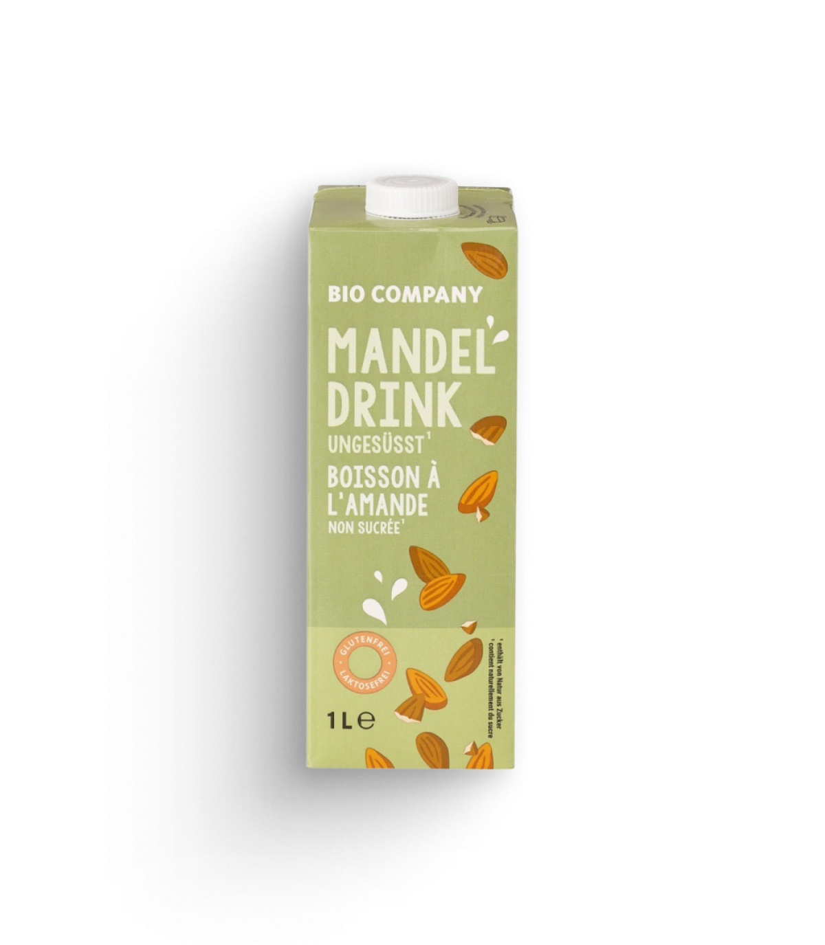 Mandeldrink natur