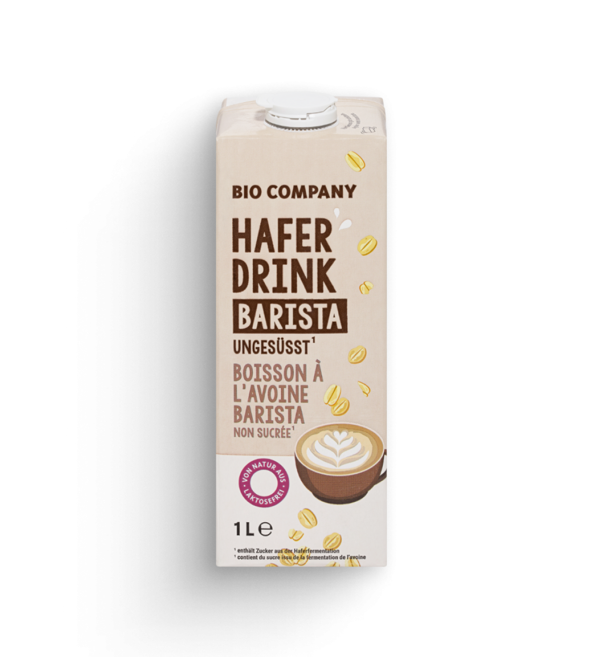 Haferdrink Barista