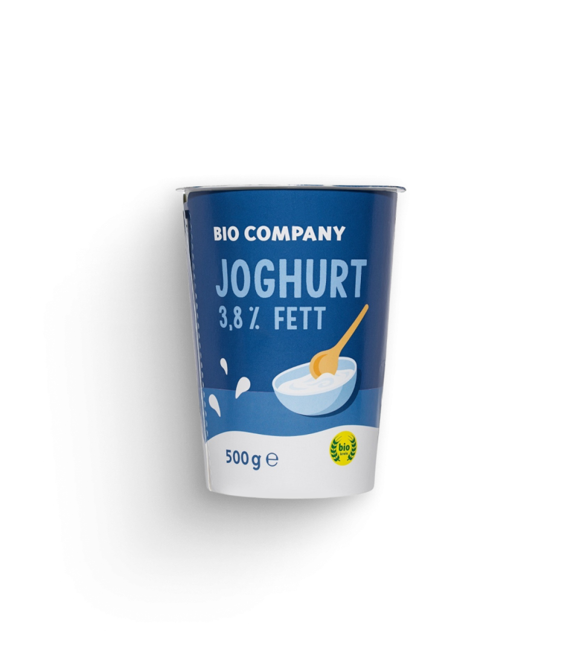 Naturjoghurt 3,8%