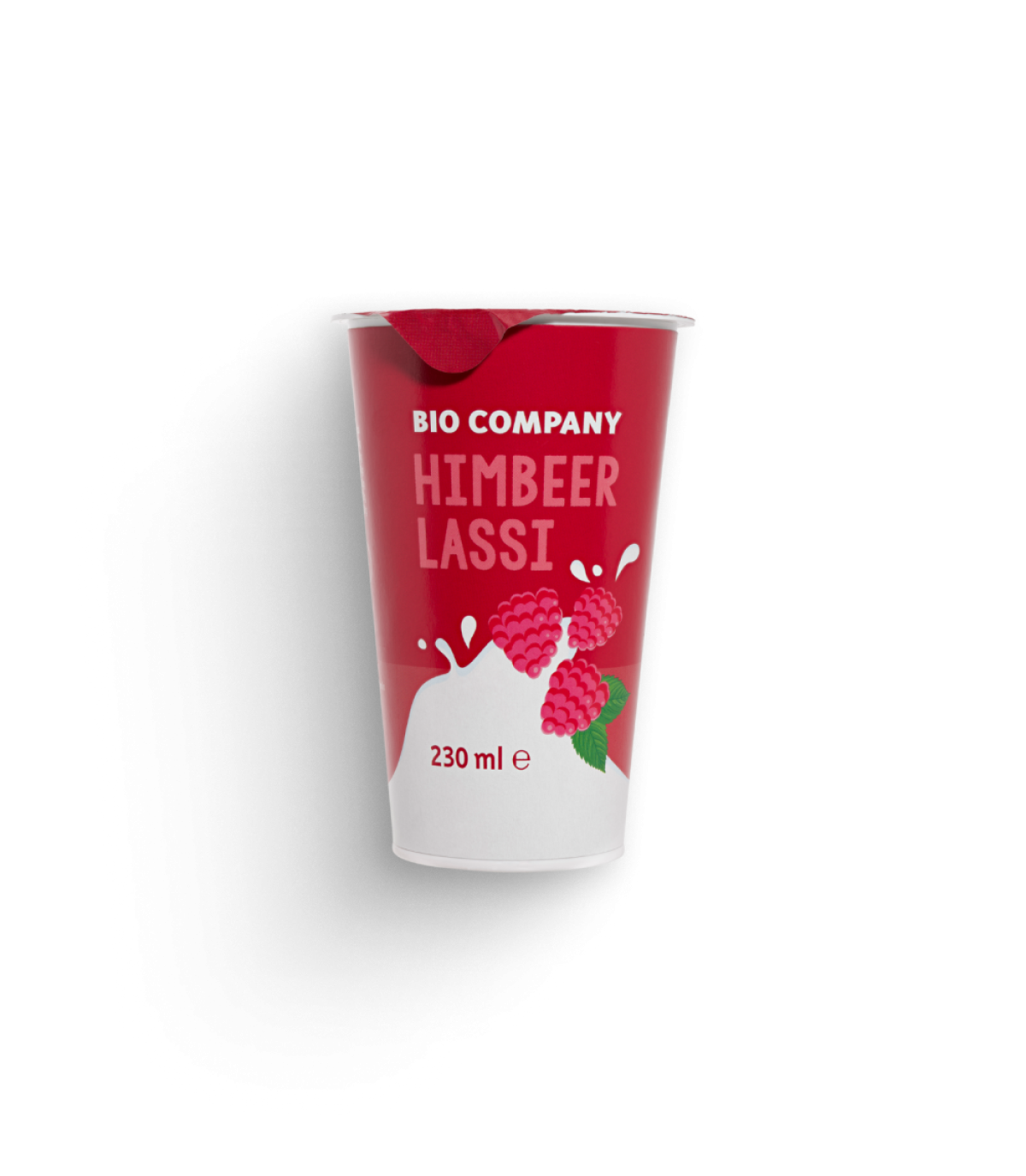 Himbeer Lassi