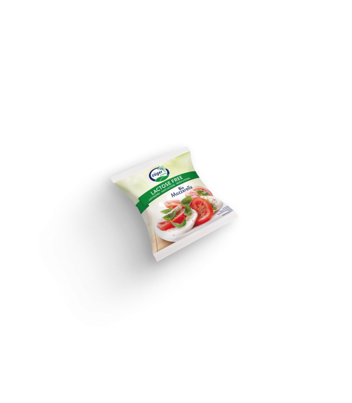 Mozzarella laktosefrei