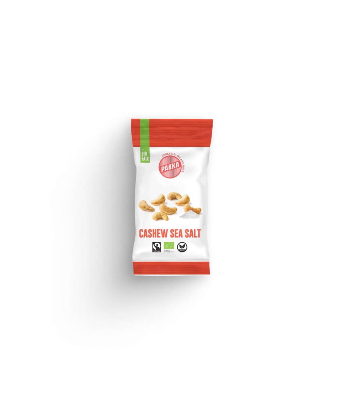 Cashew geröstet mit Meersalz