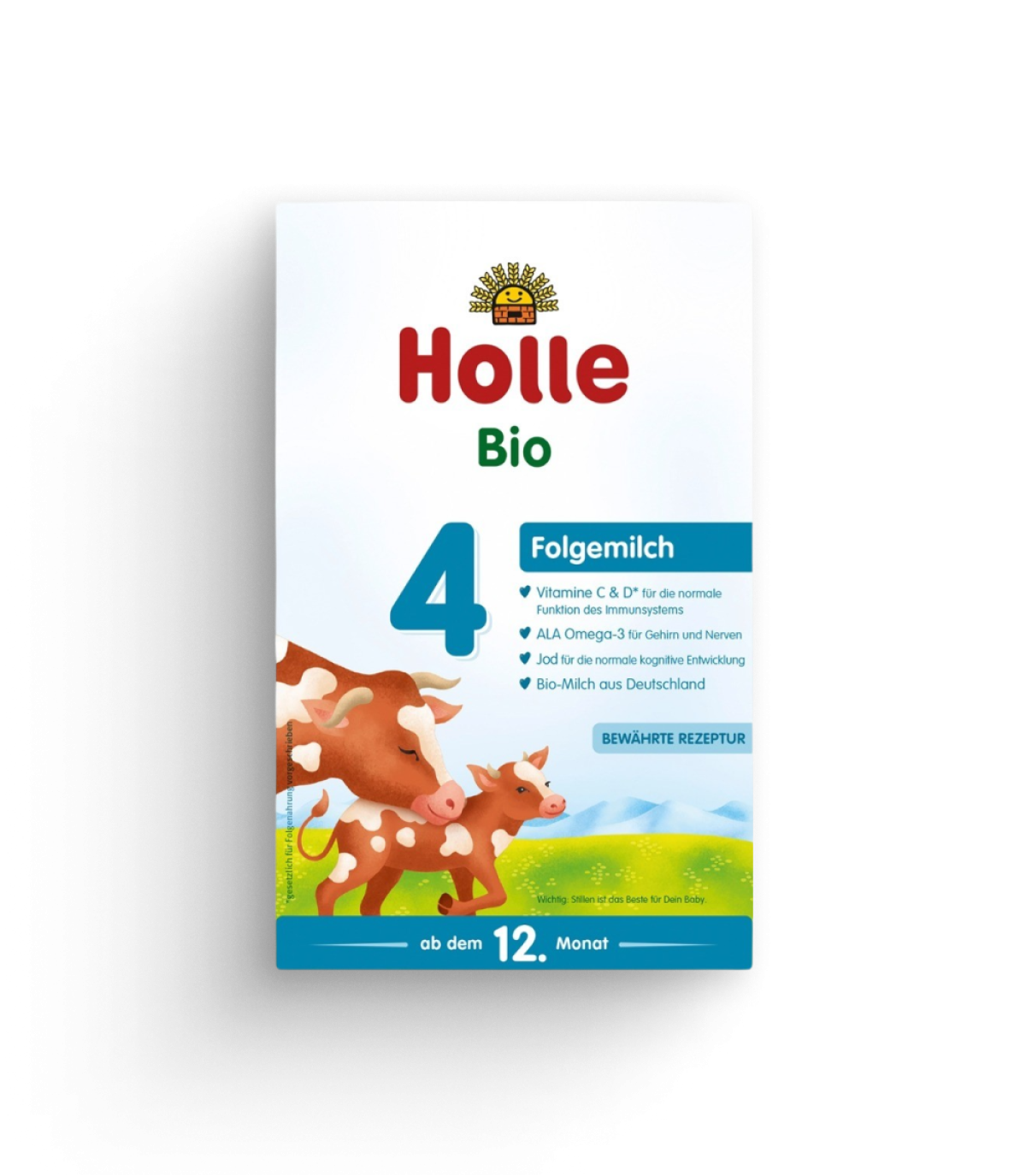 Folgemilch 4
