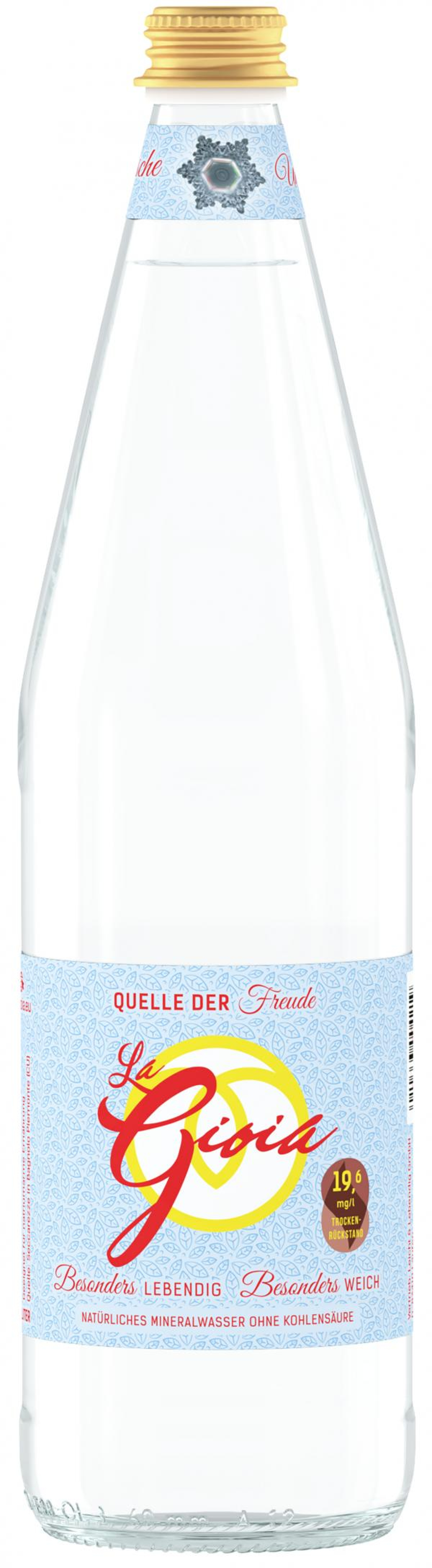 Mineralwasser ´Ohne´ (MEHRWEG)