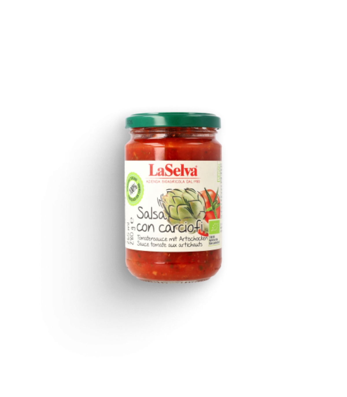 Tomatensauce mit Artischocken