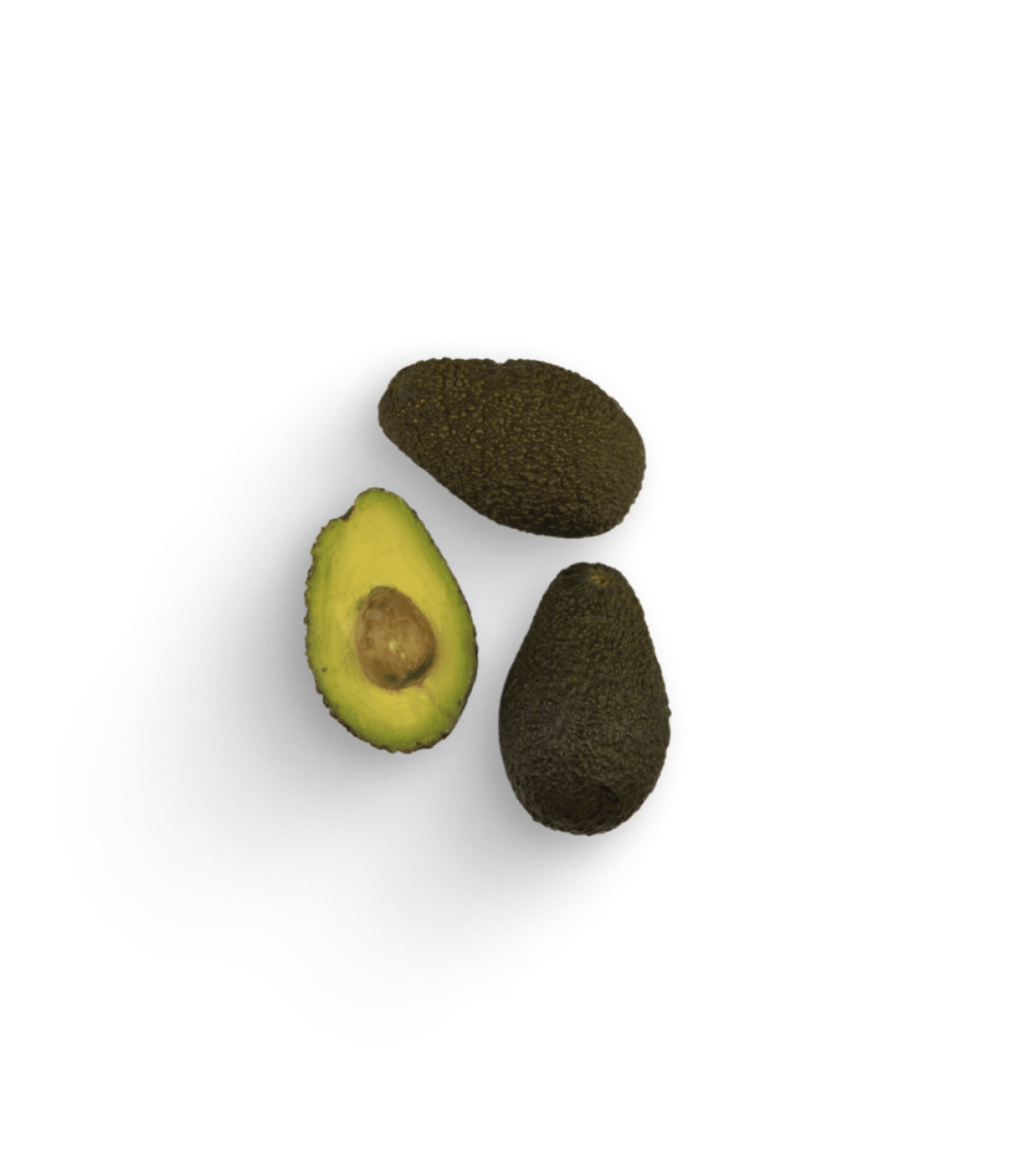 Mini-Avocados im Netz