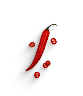 Pepperoni rot