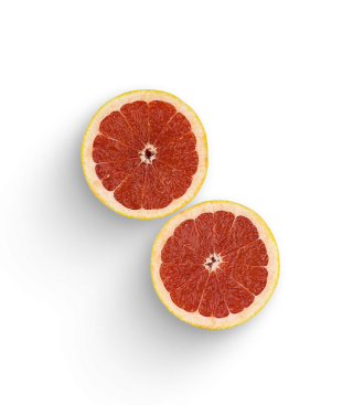 Rote Grapefruit