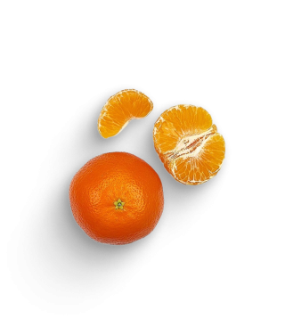 Mandarinen