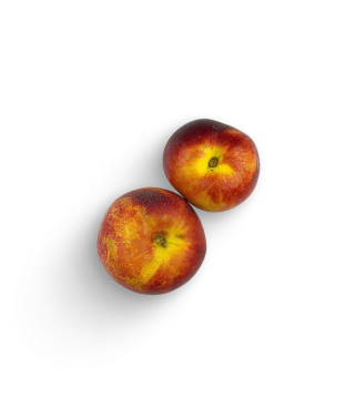 Gelbe Nektarinen