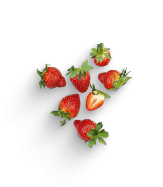 Erdbeeren (Schale)