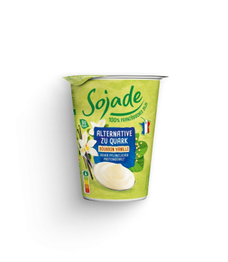 Alternative zu Quark Vanille