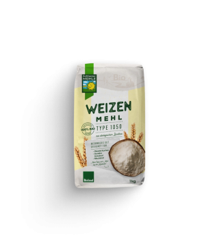 Weizenmehl Type 1050