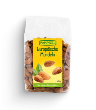 Europäische Mandeln