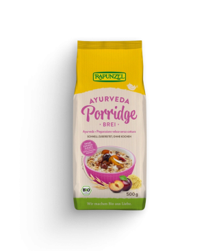 Frühstücksbrei Ayurveda