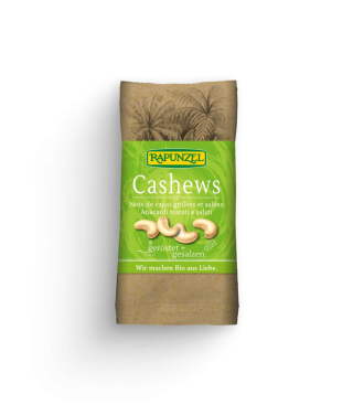 Cashewkerne geröstet, gesalzen