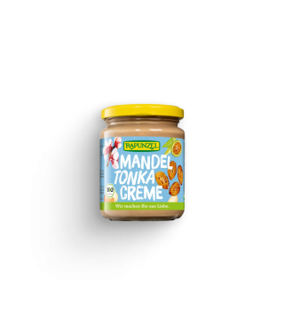 Mandel Tonka Creme