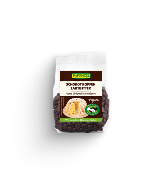 Schokotropfen Zartbitter