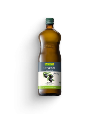 Olivenöl fruchtig, nativ extra