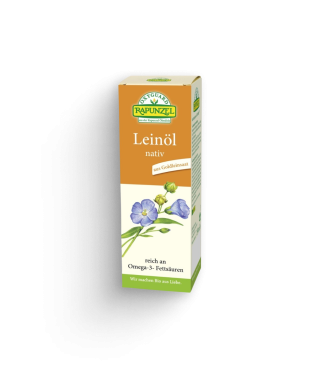 Leinöl nativ