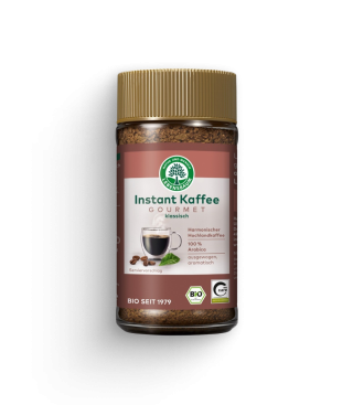 Gourmet Kaffee Instant