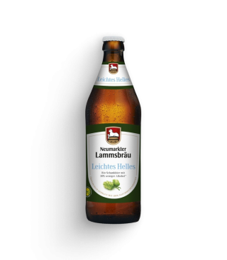 Lammsbräu Leichtes Helles (MEHRWEG)