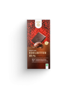 Edelbitter 85%