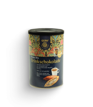 Trinkschokolade
