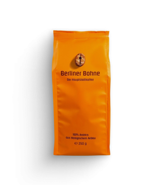 Berliner Bohne, gemahlen