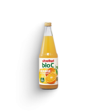 BioC Orangensaft (MEHRWEG)