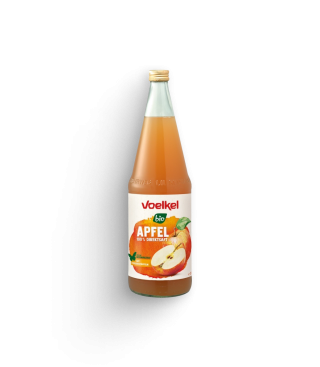 Apfelsaft Streuobst naturtrüb (MEHRWEG)
