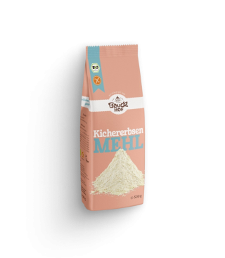 Kichererbsenmehl