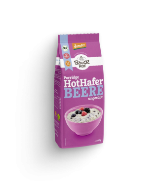 Hot Hafer Beeren