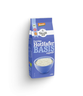 Hot Hafer Basis Mischung