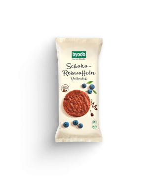 Reiswaffeln Schoko Vollmilch