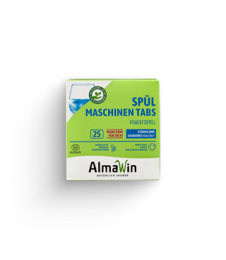 Spülmaschinentabs