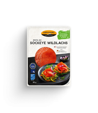 Sockeye Wildlachs