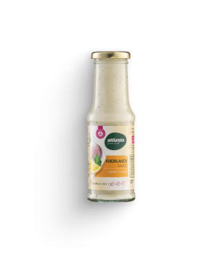 Knoblauch Sauce