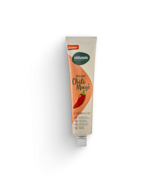 Vegane Chili Mayo Tube
