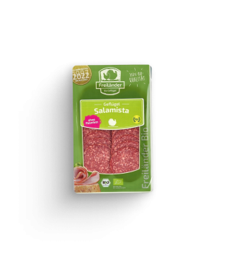 Geflügelsalami Salamista