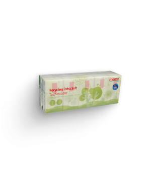 Taschentücher 4lagig