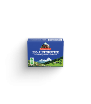 Alpenbutter mild gesäuert